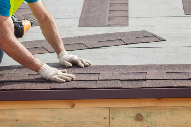 Steel Roofing in St James, MN